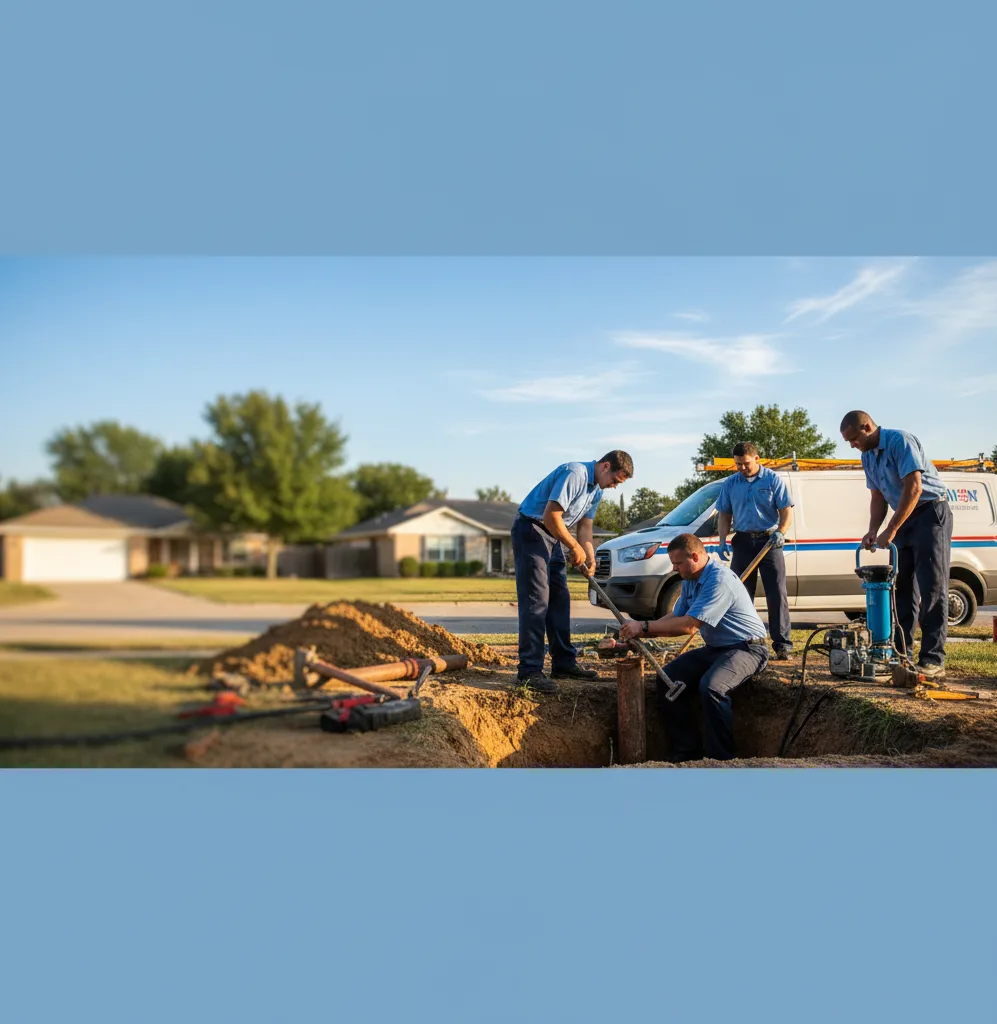 Water Heater Repair & Plumber in Apex